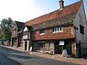 Anne of Cleves House, Southover High Street, Lewes, East Sussex - geograph.org.uk - 969539.jpg