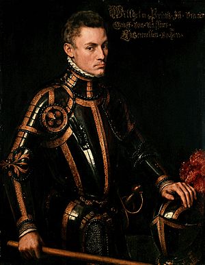 Antonio Moro - Willem I van Nassau