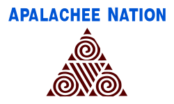 Apalachee Nation flag