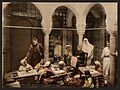 Arab school of embroidery, Algiers, Algeria-LCCN2001697839