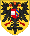 Arms of Maximilian I, Holy Roman Emperor.svg