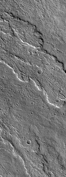 Ascraeus Lava Flow PIA04289