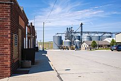 Aspinwall, Iowa Facts for Kids