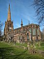 Aston Church - geograph.org.uk - 1190057