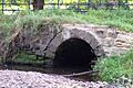 Auckland Castle - Footbridge over Coundon Burn