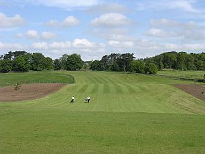 Ballumbie Golf Course