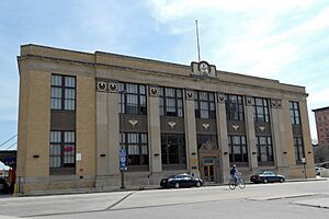 Baltimore Parcel Post