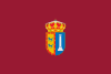 Flag of Alcabón, Spain