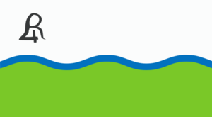 Bandera de la Ciudad de Río Cuarto