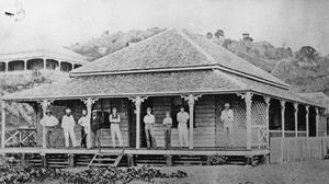 Bank of New South Wales, Townsville, ca. 1873f