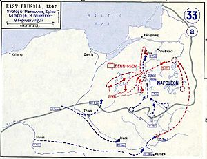 Battle of Prussia-Eylau