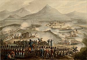 Battle of Toulouse - April 10th 1814 - Fonds Ancely - B315556101 A HEATH 015