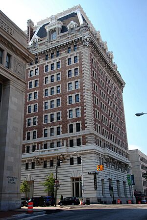 Belvedere Condominiums, Baltimore