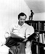 Benjamin Britten, London Records 1968 publicity photo for Wikipedia