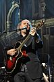 Bill Bailey rocking out in 2008