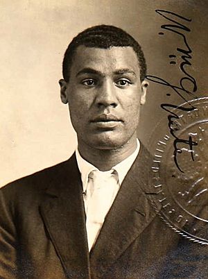 Bill Tate (boxer) passport 1916.jpg