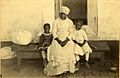 Black Cubans in Havana, late 19th century