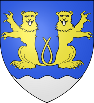 Blason Beauvoir-Wavans