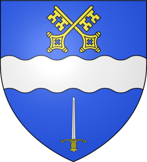 Blason Longèves