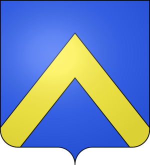 Blason de la ville de Gorrevod (Ain)