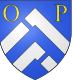 Coat of arms of Oppède