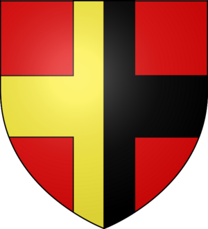 Blason ville fr Rocheservière (Vendée)