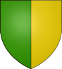 Blason ville fr Seignalens (Aude)