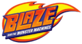 Blaze and the Monster Machines logo