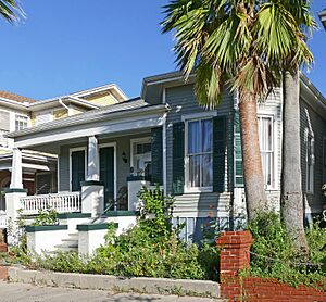 Boddeker House - Galveston