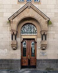 Bonn, Max-Planck-Institut für Mathematik (Vivatsgasse) -- 2016 -- 3993
