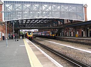 Bournemouth railway station