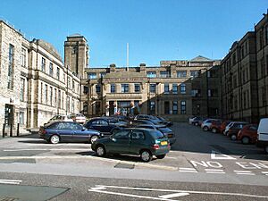 Bradford Royal Infirmary - geograph.org.uk - 34416