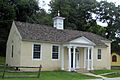 Brandywine Manufacturers Sunday School viewed from NW
