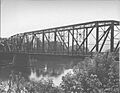 Bridge in Athens Township