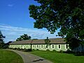Brittingham Boathouse