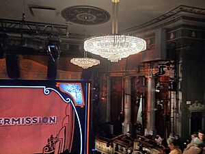 Broadhurst Theatre Apr 2025 19