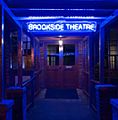 Brookside Theatre Entrance