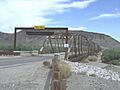 Buckeye-Gillespie Dam Bridge-1927-1