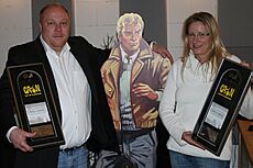 CAIN Damien Kirsten Impala Award