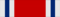 Ribbon bar of the National Order of Juan Mora Fernández
