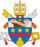 C o a Clementem XIV.svg