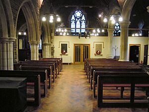 Campton Church gallery