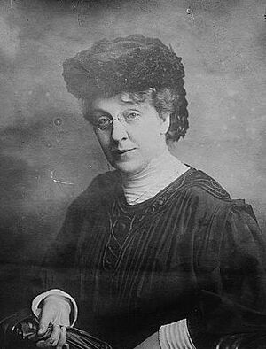 Caroline Bartlett Crane