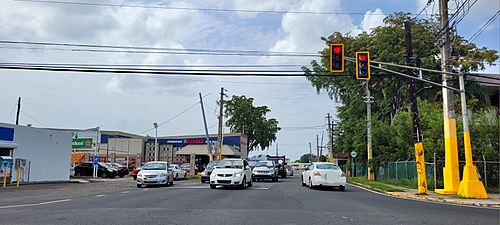 Carretera PR-686, Vega Baja, Puerto Rico