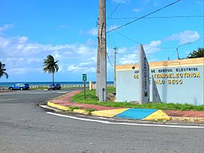 Carretera PR-870, Toa Baja, Puerto Rico