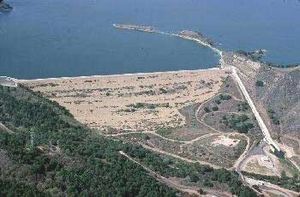 Casitas Dam
