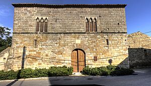Castelló d'Empúries - La Casa Gran