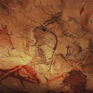 Cave of Altamira and Paleolithic Cave Art of Northern Spain-110113