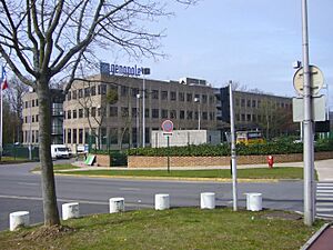 Centre National de Genotypage