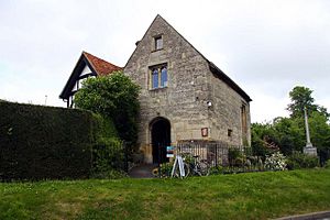 Champs Chapel Museum in East Hendred - geograph.org.uk - 1308806